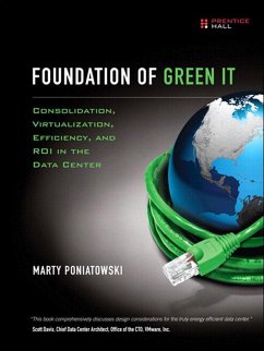 Foundation of Green IT (eBook, ePUB) - Poniatowski, Marty