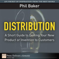 Distribution (eBook, ePUB) - Baker, Phil Distribution (eBook, ePUB) - Baker, Phil