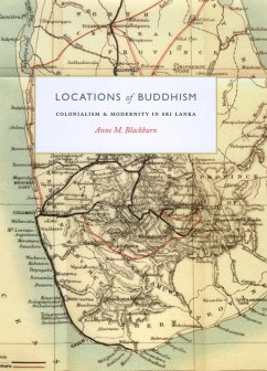 Cover Locations of Buddhism (eBook, ePUB)