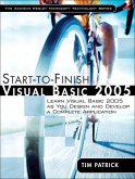 Start-to-Finish Visual Basic 2005 (eBook, ePUB)