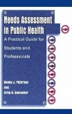 Needs Assessment in Public Health (eBook, PDF)