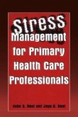 Stress Management for Primary Health Care Professionals (eBook, PDF)