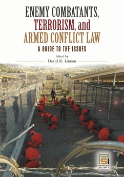 Cover Enemy Combatants, Terrorism, and Armed Conflict Law (eBook, PDF)