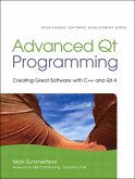 Advanced Qt Programming (eBook, ePUB)