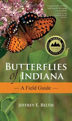 Cover Butterflies of Indiana (eBook, ePUB)