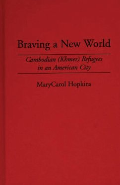 Braving a New World (eBook, PDF) - Hopkins, Marycarol