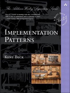 Implementation Patterns (eBook, ePUB) - Beck, Kent
