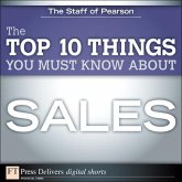 The Top 10 Things You Must Know About Sales (eBook, ePUB)