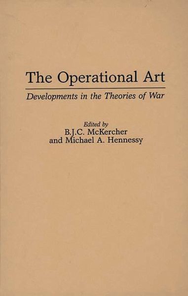 The Operational Art (eBook, PDF) The Operational Art (eBook, PDF)