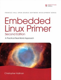 Embedded Linux Primer (eBook, PDF) - Hallinan Christopher