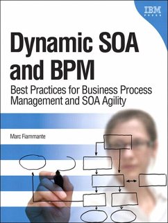 Dynamic SOA and BPM (eBook, ePUB) - Fiammante, Marc