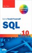 SQL in 10 Minutes, Sams Teach Yourself... - Bild 1