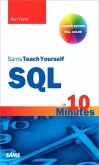 SQL in 10 Minutes, Sams Teach Yourself (eBook, PDF)