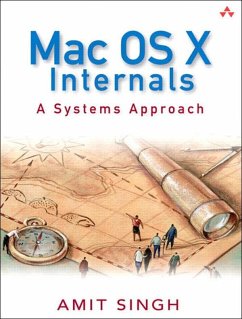 Mac OS X Internals (eBook, ePUB) - Singh, Amit