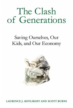 Cover The Clash of Generations (eBook, ePUB)