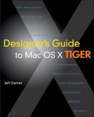 Designer's Guide to Mac OS X Tiger (eBook, ePUB)