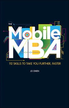 The Mobile MBA (eBook, ePUB) - Owen, Jo
