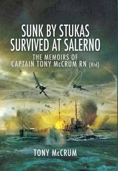 Cover Sunk by Stukas, Survived at Salerno (eBook, ePUB)