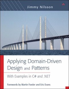 Applying Domain-Driven Design and Patterns (eBook, ePUB) - Nilsson, Jimmy