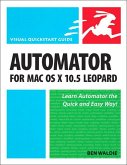 Automator for Mac OS X 10.5 Leopard (eBook, ePUB)