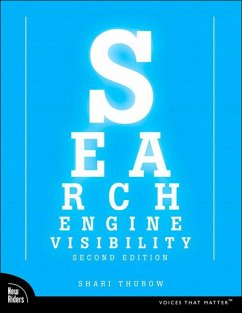 Search Engine Visibility, Second Edition (eBook, ePUB) - Thurow, Shari