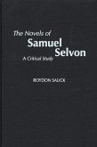 The Novels of Samuel Selvon (eBook, PDF)