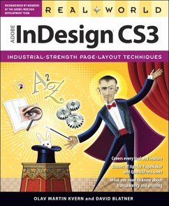 Real World Adobe InDesign CS3 (eBook, ePUB) - Kvern, Olav; Blatner, David
