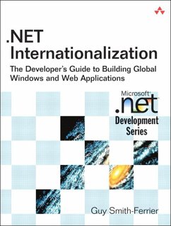 .NET Internationalization (eBook, ePUB) - Smith-Ferrier, Guy