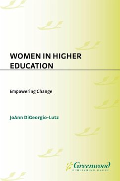 Cover Women in Higher Education (eBook, PDF)