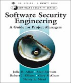 Software Security Engineering (eBook, ePUB)