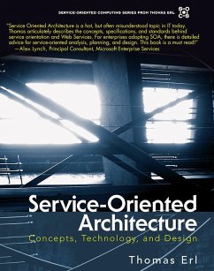 Service-Oriented Architecture (eBook, ePUB) - Erl, Thomas