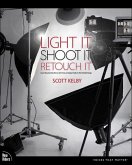 Light It, Shoot It, Retouch It (eBook, PDF)
