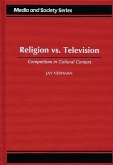 Religion vs. Television (eBook, PDF)