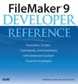 FileMaker 9 Developer Reference (eBook, ePUB)