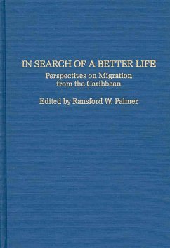 Cover In Search of a Better Life (eBook, PDF)