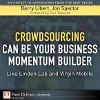 Crowdsourcing Can Be Your Business Momentum Builder (eBook, ePUB)