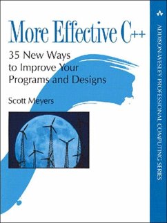 More Effective C++ (eBook, ePUB) - Meyers, Scott