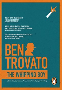 The Whipping Boy (eBook, ePUB) - Trovato, Ben