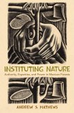 Instituting Nature (eBook, ePUB)