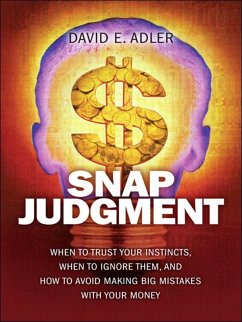 Cover Snap Judgment (eBook, ePUB)