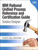 IBM Rational Unified Process Reference and Certification Guide (eBook, ePUB)