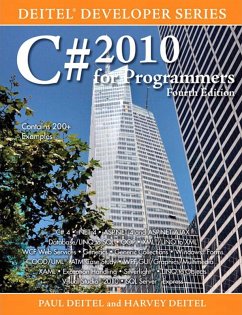 C# 2010 for Programmers (eBook, PDF) - Deitel Paul; Deitel Harvey M.