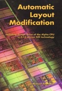 Automatic Layout Modification (eBook, PDF) - Reinhardt, Michael
