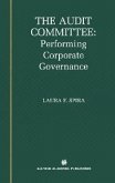 The Audit Committee: Performing Corporate Governance (eBook, PDF)