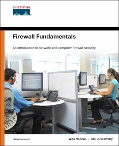 Firewall Fundamentals (eBook, ePUB) - Noonan, Wes; Dubrawsky, Ido