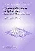 Nonsmooth Equations in Optimization (eBook, PDF)