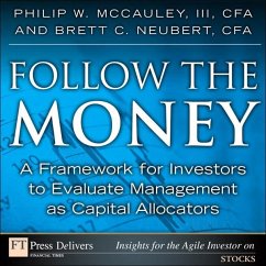Follow the Money (eBook, ePUB) - McCauley Philip; Neubert, Brett