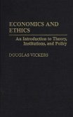Economics and Ethics (eBook, PDF)
