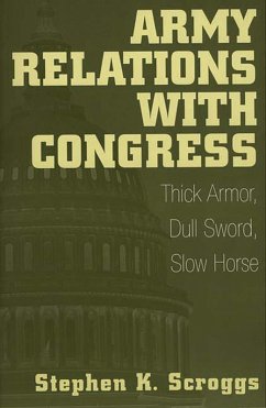 Cover Army Relations with Congress (eBook, PDF)