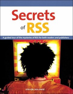 Cover Secrets of RSS (eBook, ePUB)
